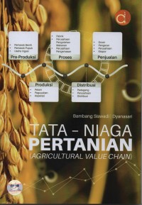 Image of Tata-niaga pertanian (agricultural value chain)