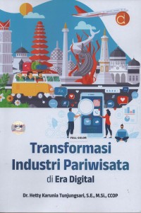 Image of Transformasi industri pariwisata di era digital