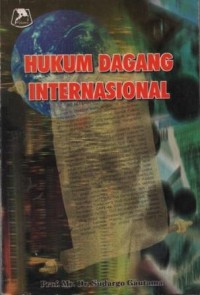 Image of Hukum dagang internasional