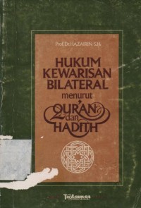 Image of Hukum kewarisan bilateral menurut qur'an dan hadith