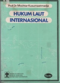 Image of Hukum laut internasional