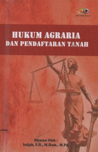 Image of Hukum agraria dan pendaftaran tanah