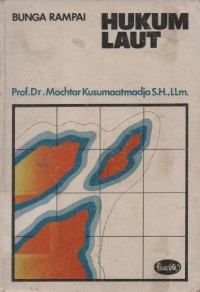 Image of Bunga rampai hukum laut