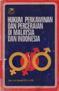 Image of Hukum perkawinan dan perceraian di Malaysia dan Indonesia