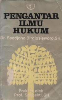 Image of Pengantar ilmu hukum
