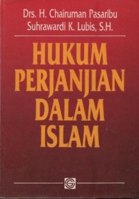 Image of Hukum perjanjian dalam islam
