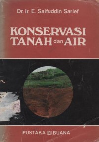 Image of Konservasi tanah dan air