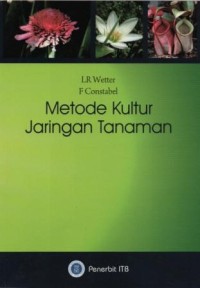 Image of Metode kultur jaringan tanaman
