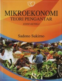 Image of Mikroekonomi : teori pengantar