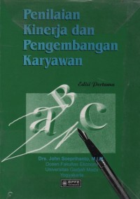 Image of Penilaian kinerja dan pengembangan karyawan