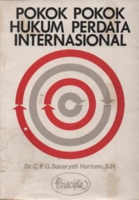 Image of Pokok-pokok hukum perdata internasional Indonesia