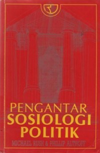 Image of Pengantar sosiologi politik