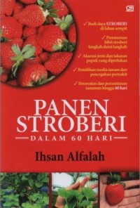 Image of Panen stroberi dalam 60 hari