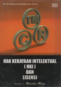 Image of Hak kekayaan intelektual (HKI) dan lisensi